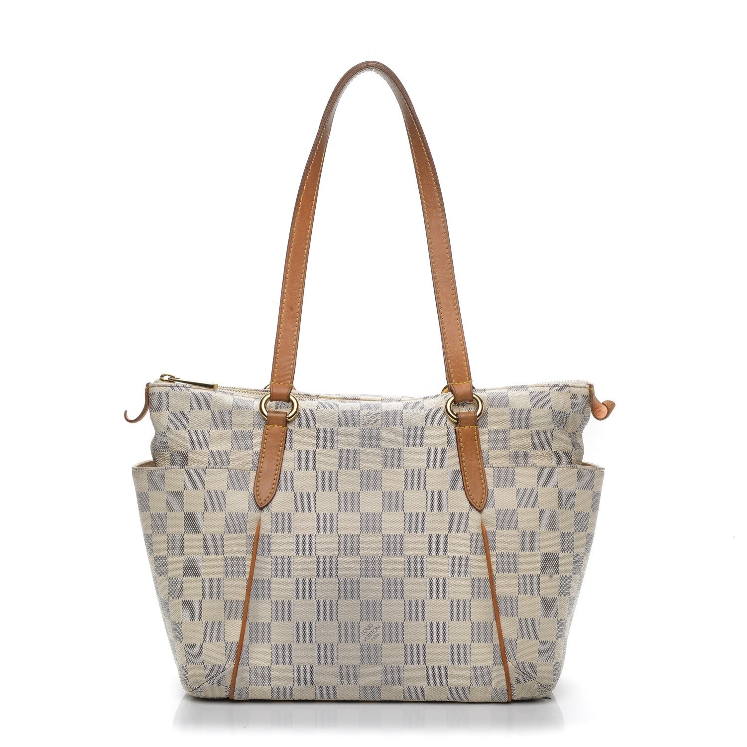 Louis Vuitton Damier Azur Totally PM 1 of 11
