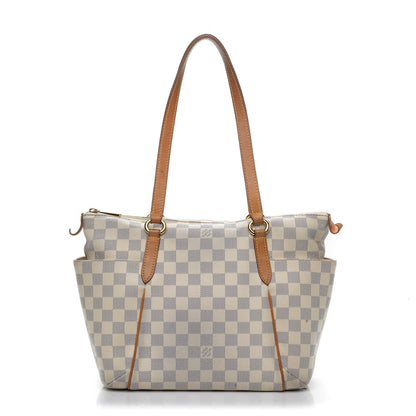 Louis Vuitton Damier Azur Totally PM 1 of 11