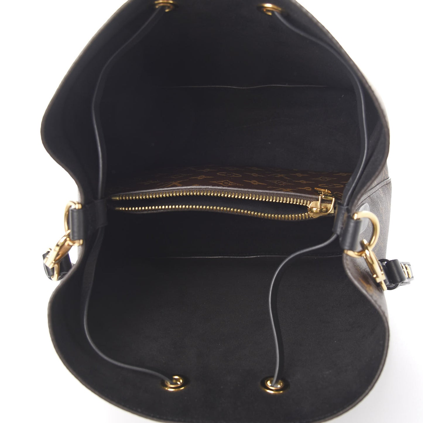 Monogram Neonoe MM Black