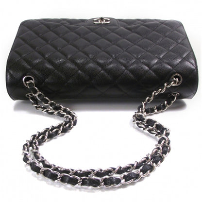 Chanel Caviar Maxi Flap Black 5 of 11