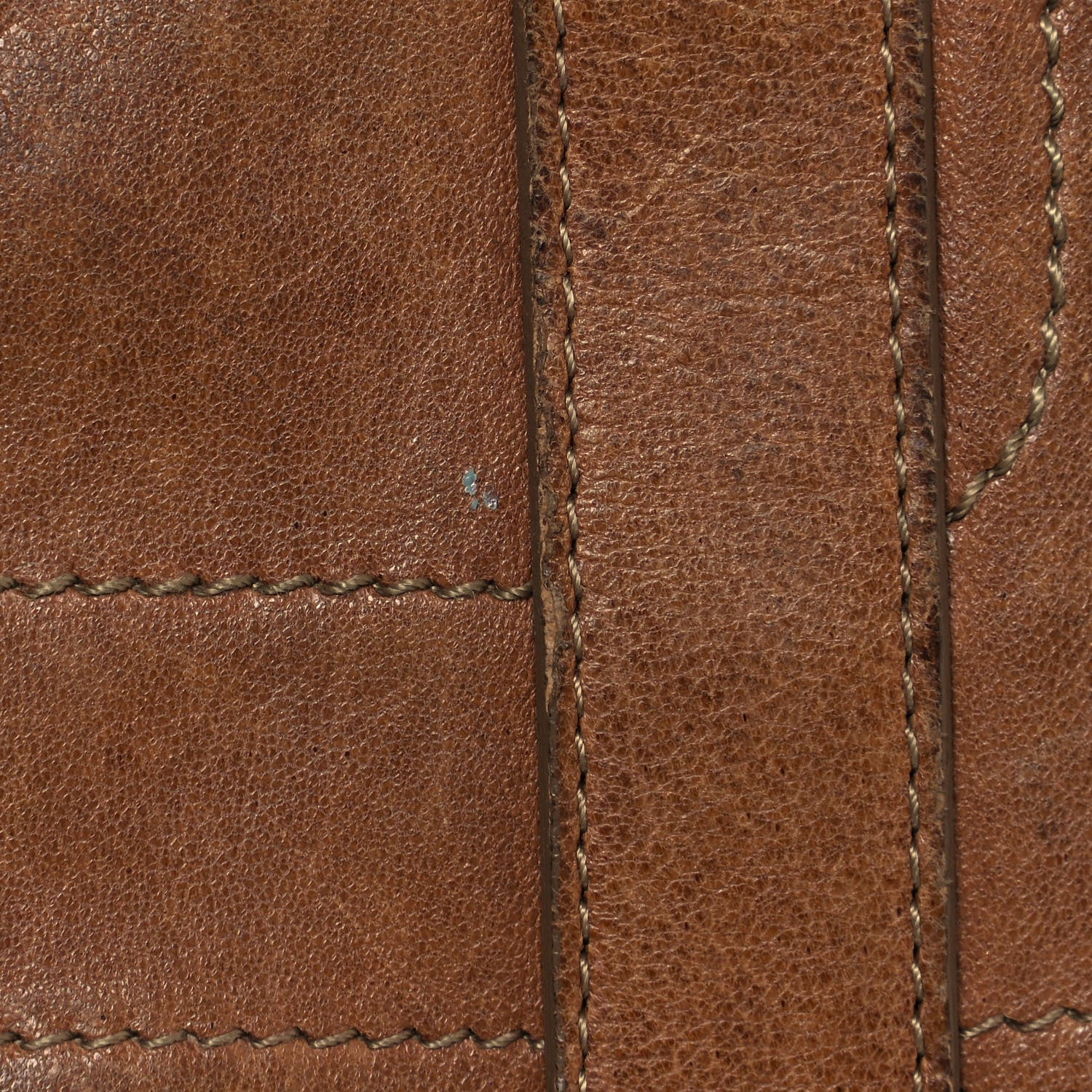 Proenza Schouler Lambskin PS1 Mini Pouch Messenger Bag Saddle 15 of 20