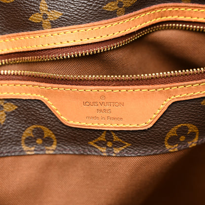 Louis Vuitton Monogram Cabas Alto 6 of 10