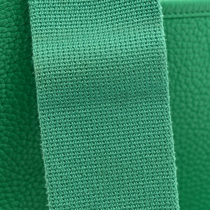 Hermes Taurillon Clemence Evelyne III PM Menthe 11 of 13