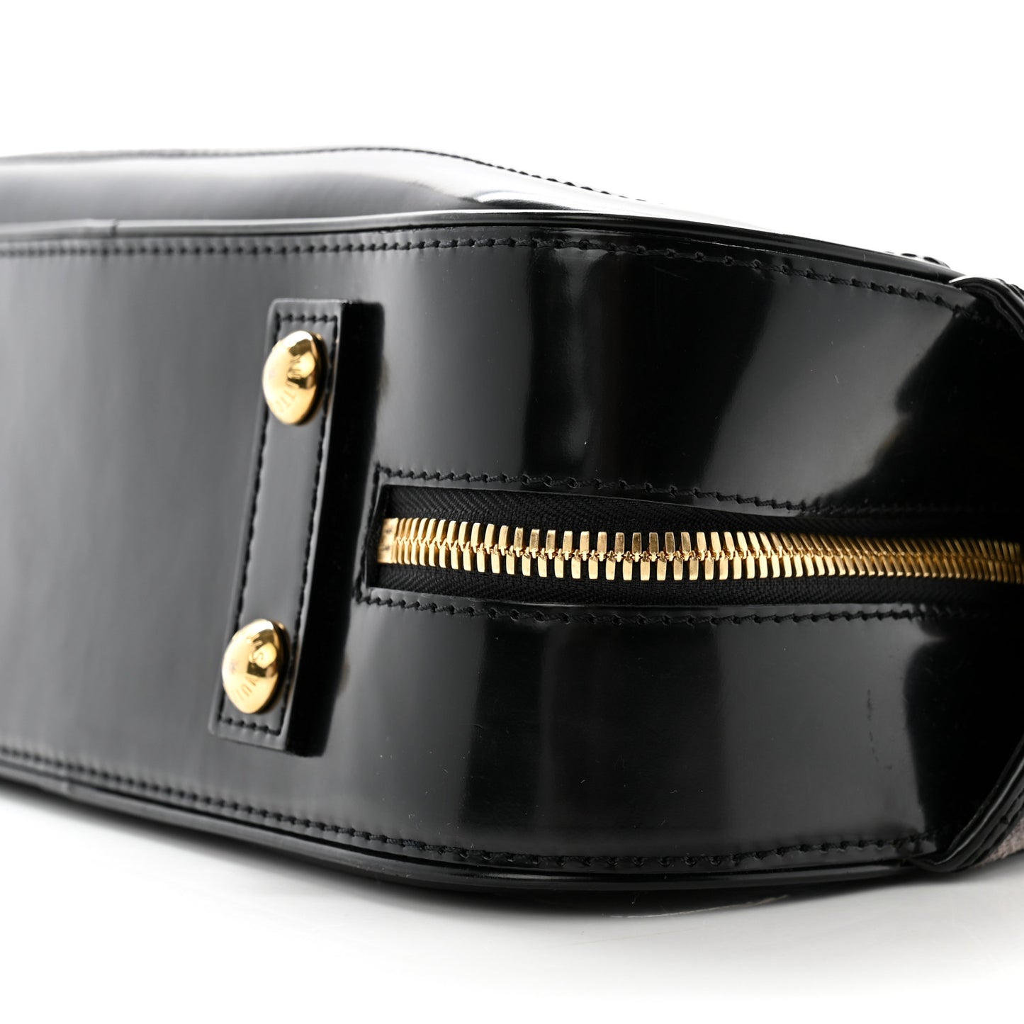 Havane Stamped Trunk Bowler PM Gray
