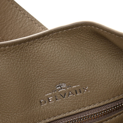 Delvaux Polo Givry Hobo Tourterelle 6 of 11