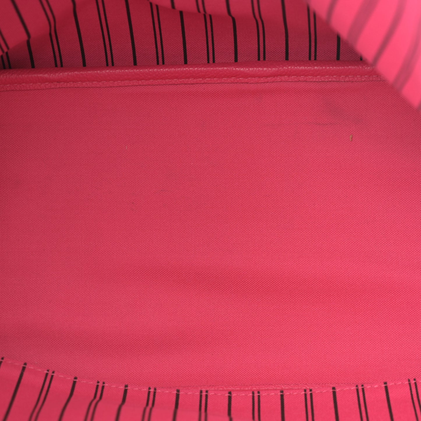 Monogram Inside Out Neverfull Bandouliere MM Rose Pondichery