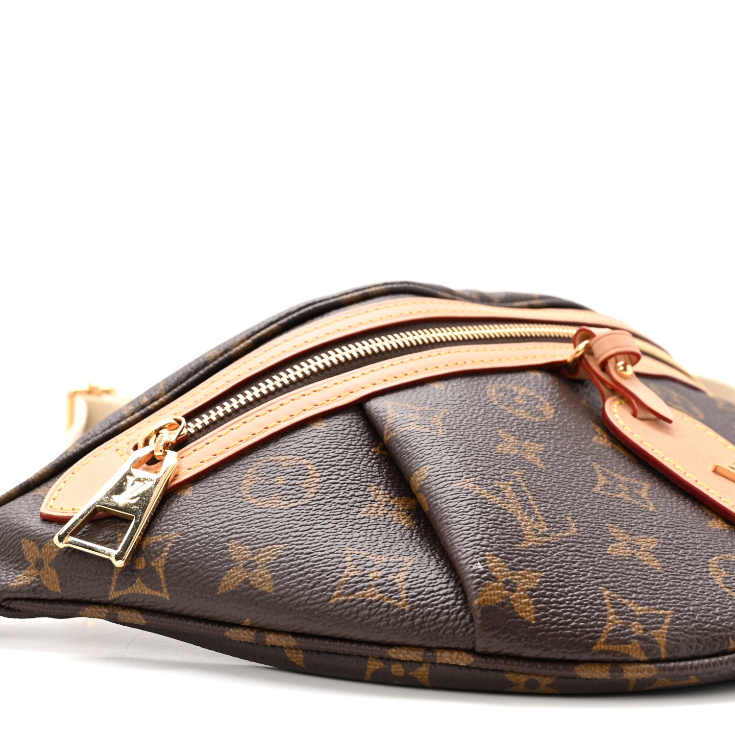 Louis Vuitton Monogram High Rise Bumbag 8 of 10