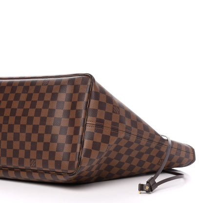 Louis Vuitton Damier Ebene Neo Neverfull GM 11 of 14