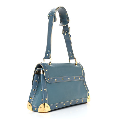Louis Vuitton Suhali Le Talentueux Blue 2 of 17
