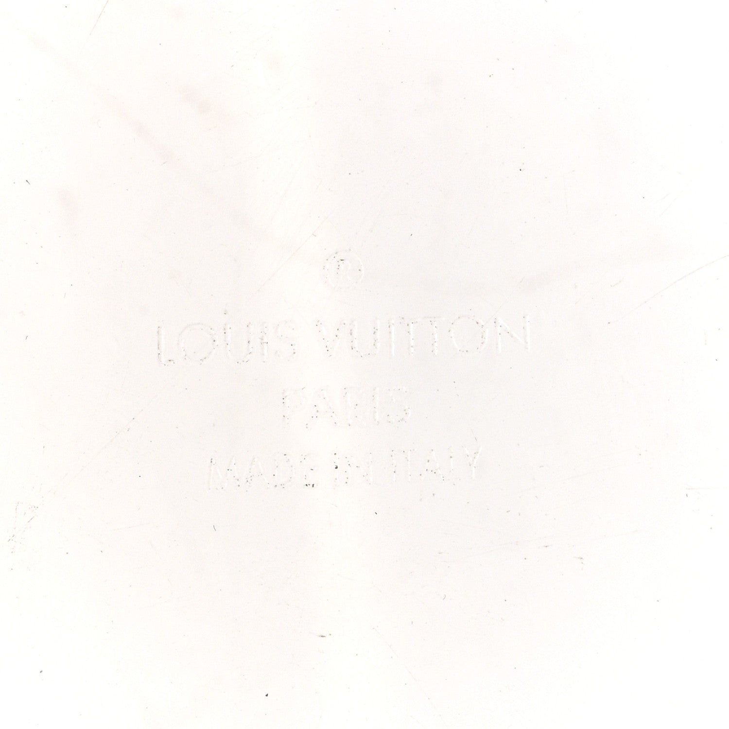Louis Vuitton Transparent Plexiglass Box Scott 6 of 8