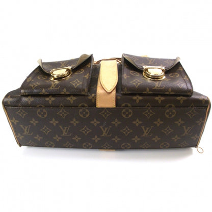 Louis Vuitton Monogram Manhattan GM 4 of 9