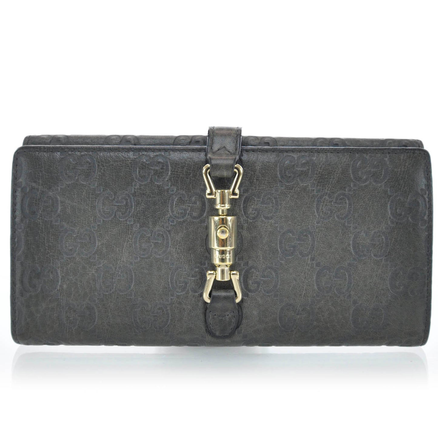 Guccissima Continental Wallet