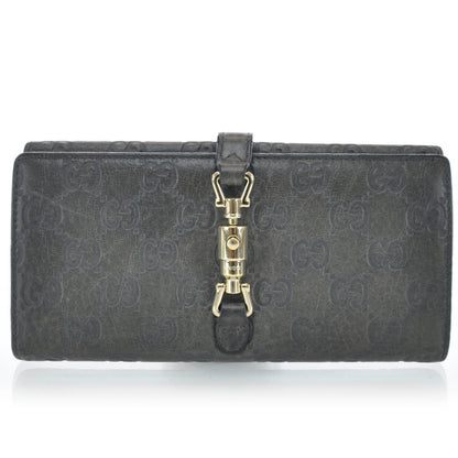 Gucci Guccissima Continental Wallet 1 of 5