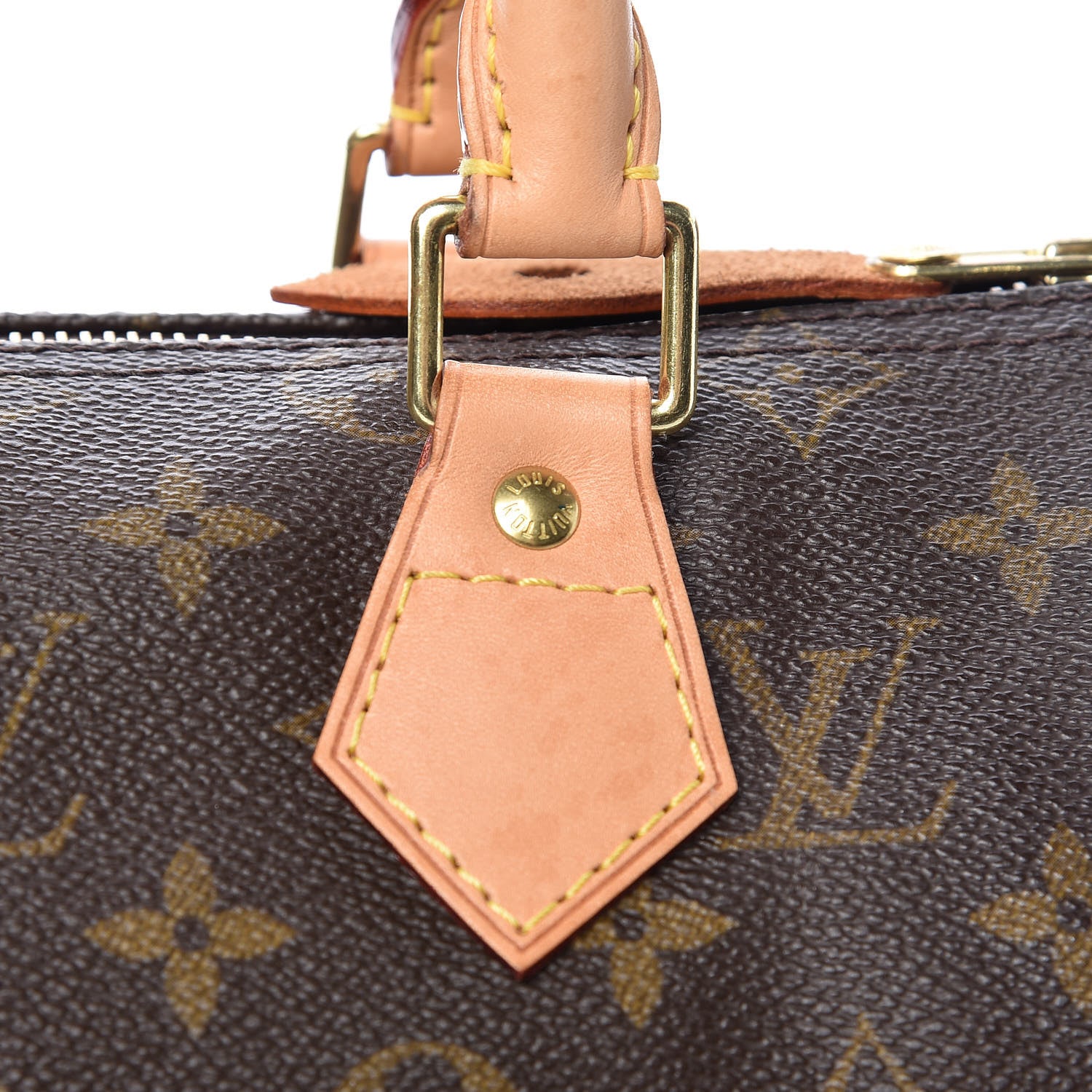 Louis Vuitton Monogram Speedy 25 11 of 15