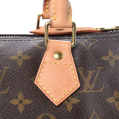 Louis Vuitton Monogram Speedy 25 11 of 15