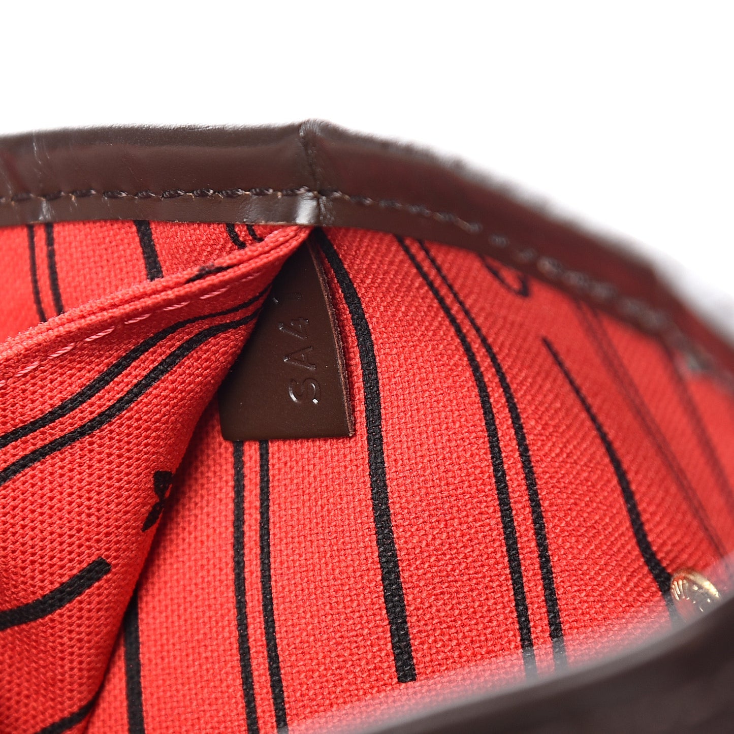Damier Ebene Neverfull MM