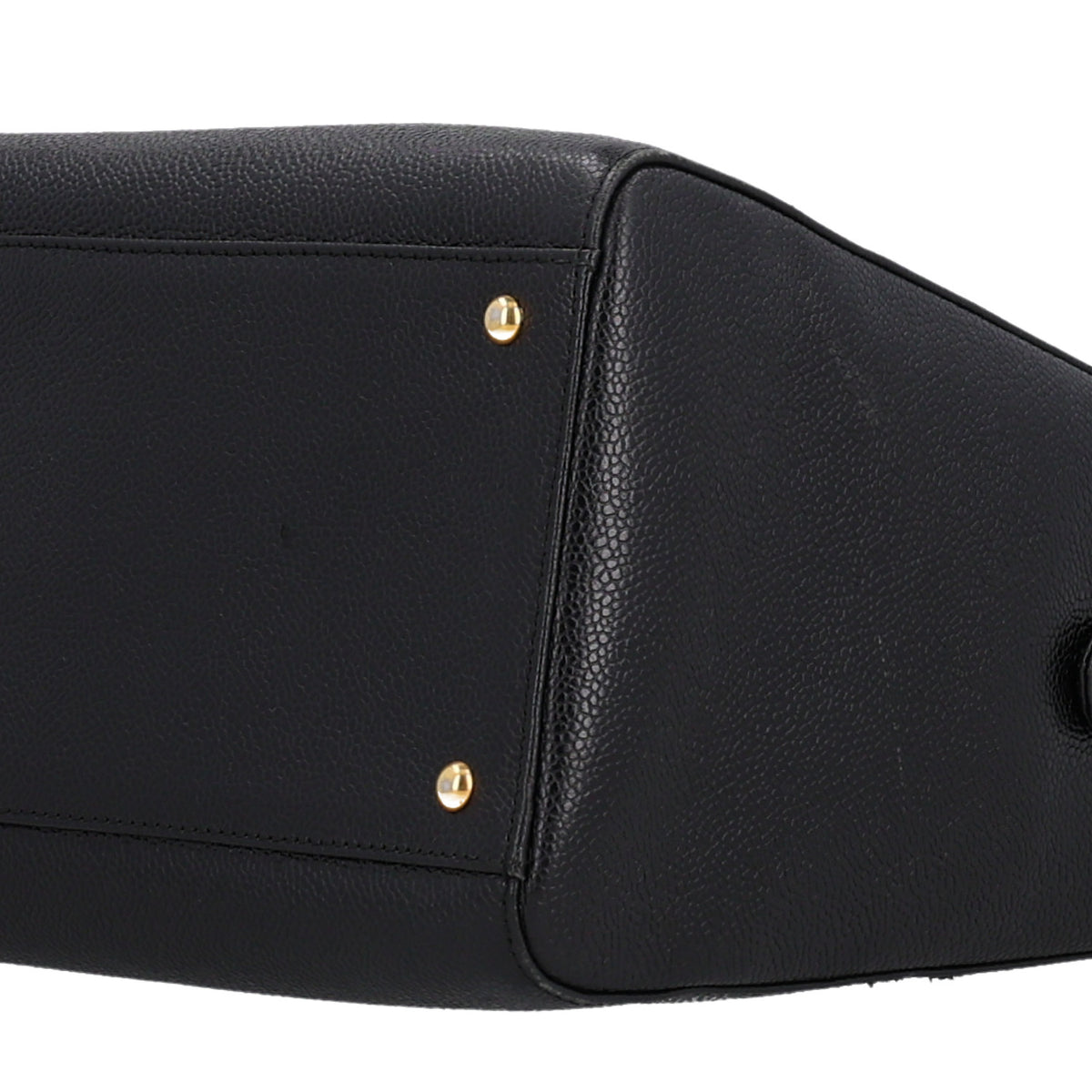Caviar CC Tote Black