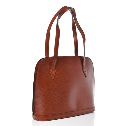 Louis Vuitton Epi Lussac Kenyan Fawn 3 of 15