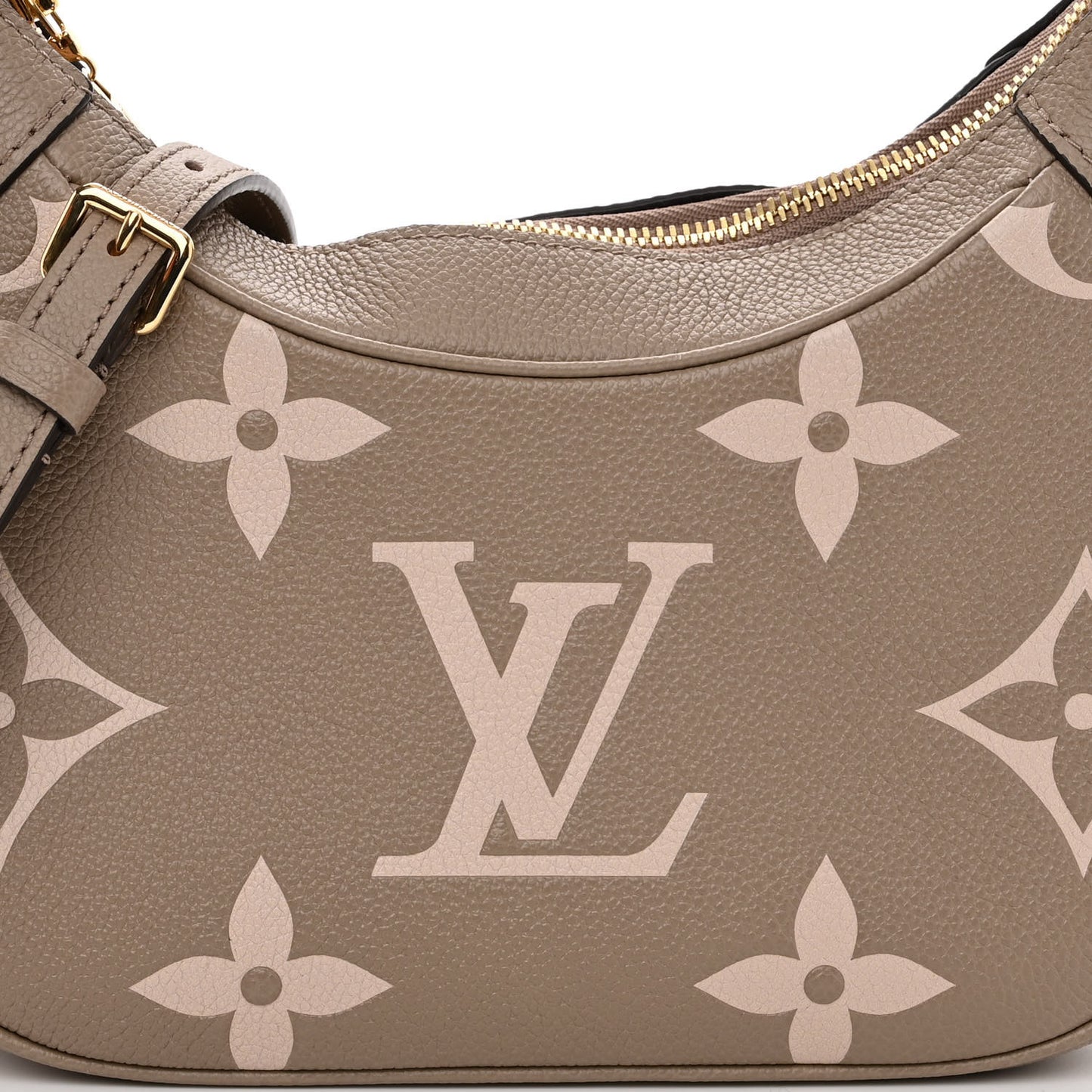 Empreinte Monogram Giant Bagatelle NM Tourterelle Creme