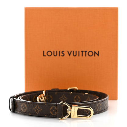 Louis Vuitton Monogram Metis 20mm Adjustable Strap 3 of 8