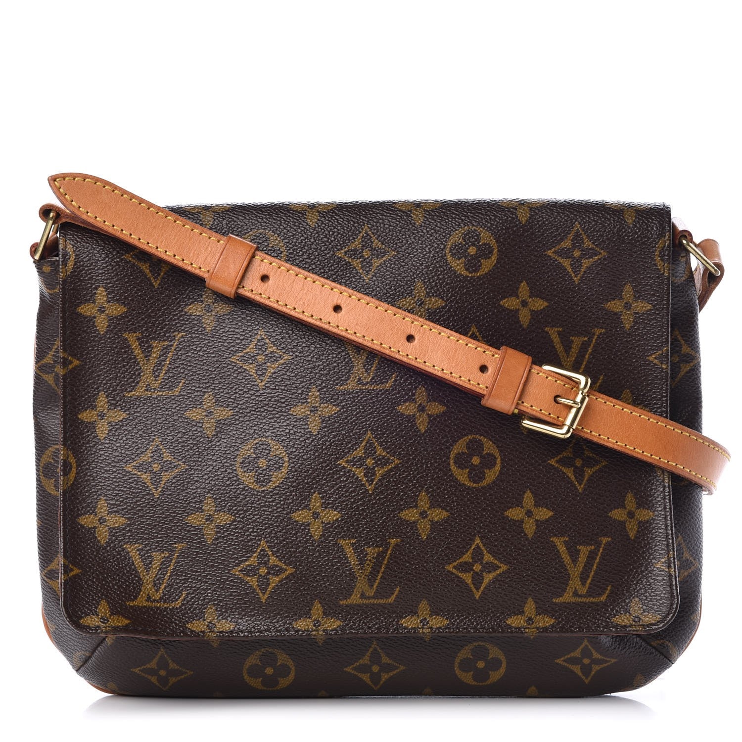 Louis Vuitton Monogram Musette Tango 1 of 9