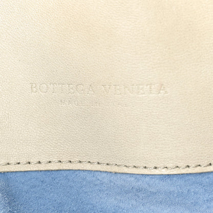 Bottega Veneta Nappa Intrecciato Medium Roma Tote Marmo 7 of 14