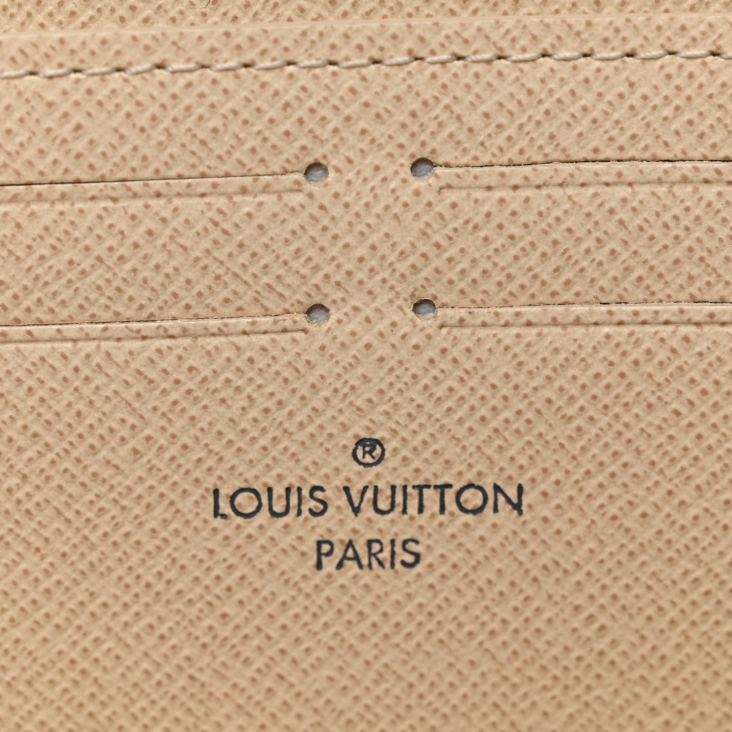 Damier Azur Clemence Wallet