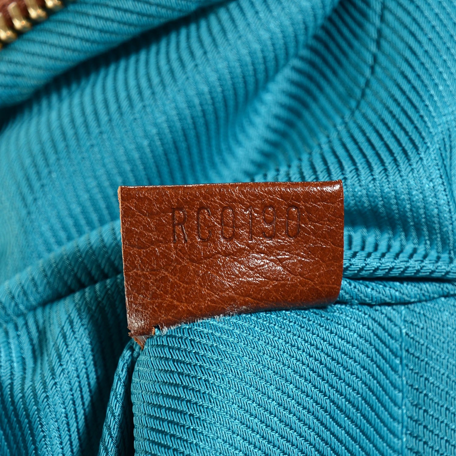 Louis Vuitton Monogram Underground Bum Bag Cafe 7 of 7