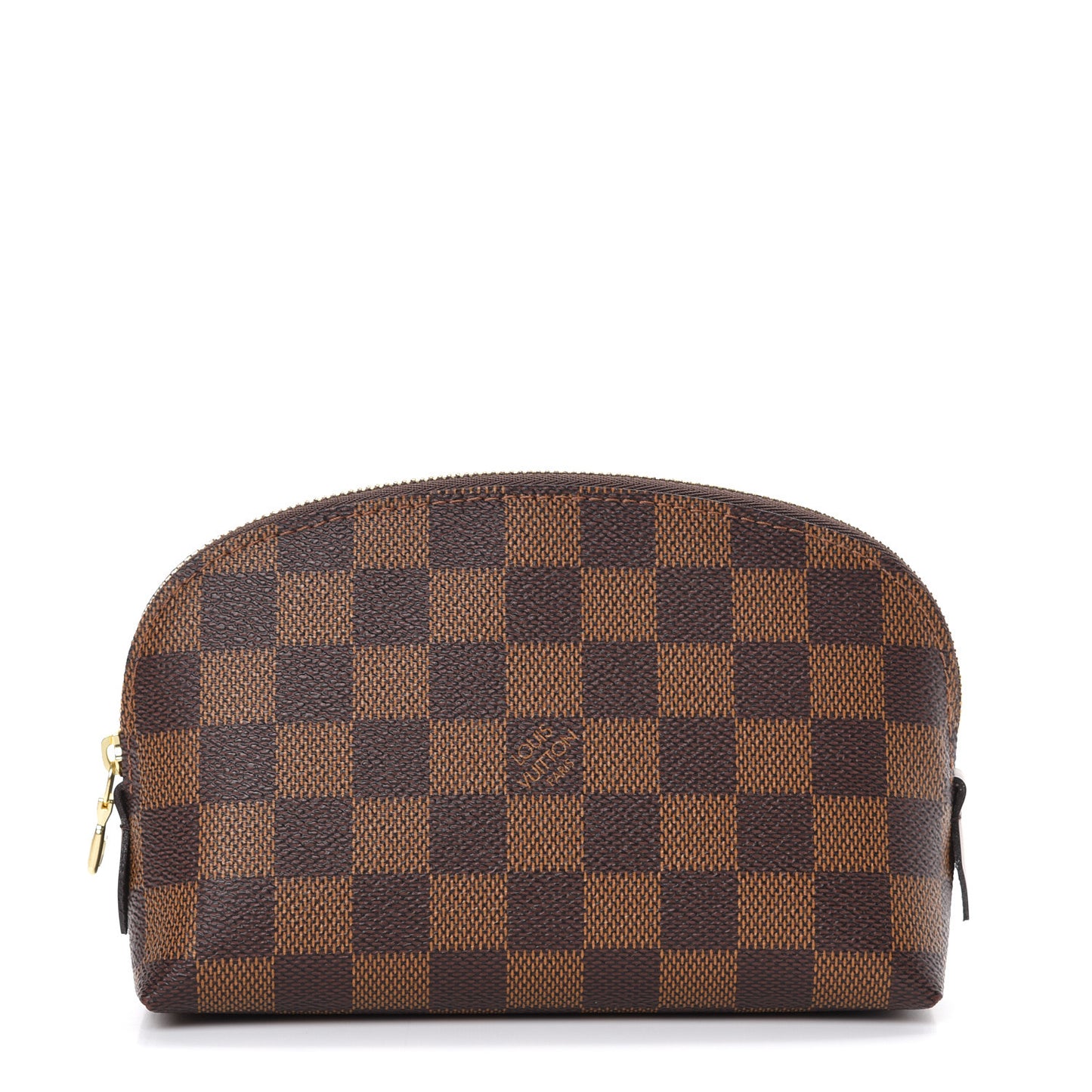 Damier Ebene Cosmetic Pouch
