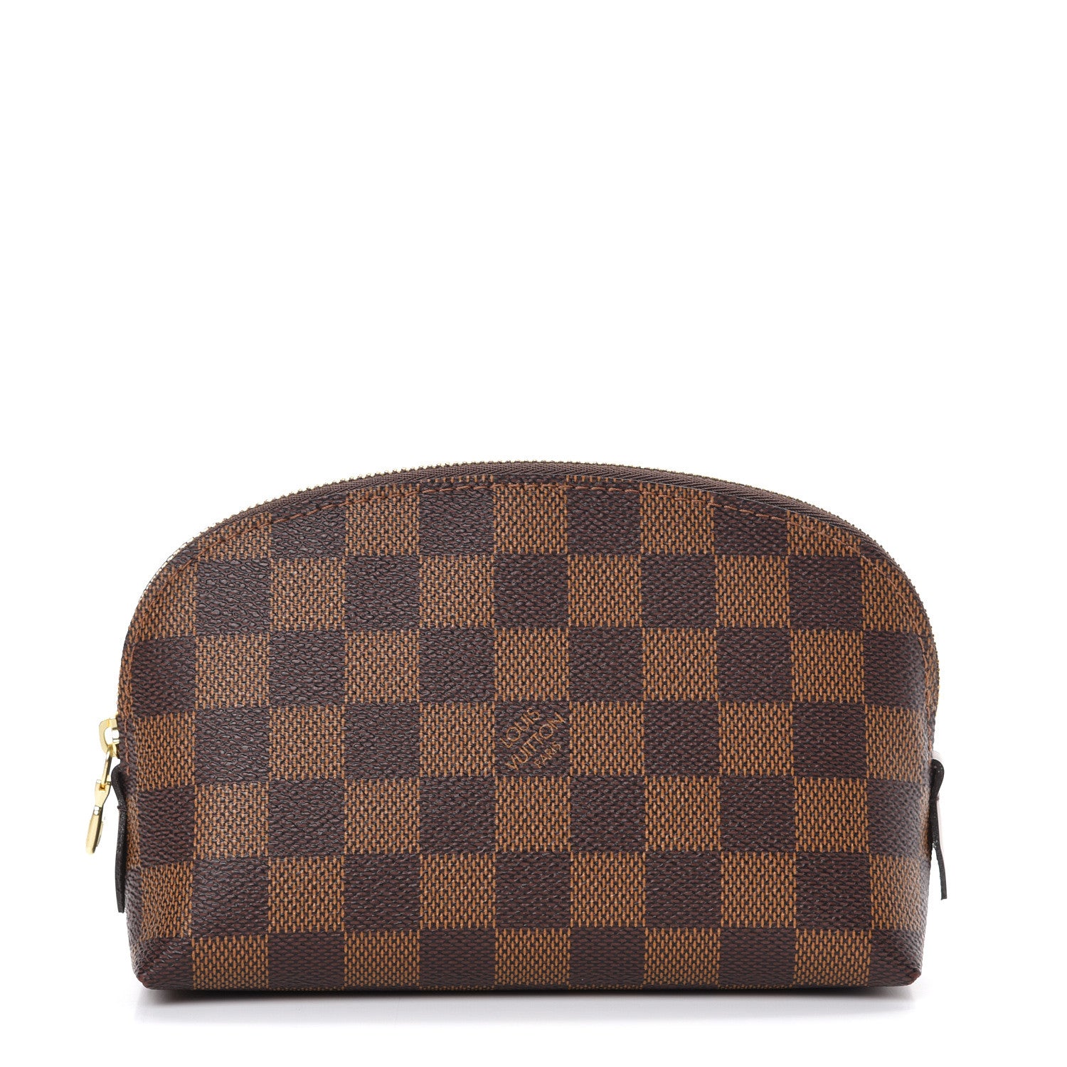 Louis Vuitton Damier Ebene Cosmetic Pouch 1 of 7