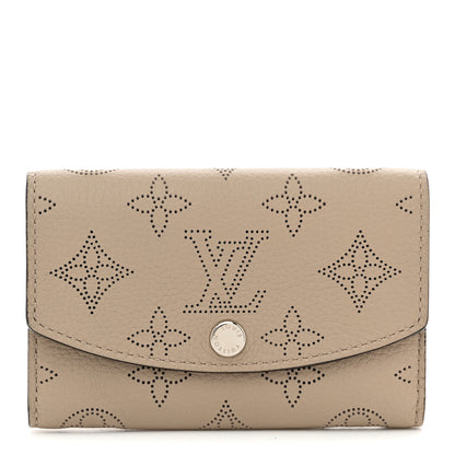 Louis Vuitton Mahina Iris Compact Wallet NM Galet 1 of 7