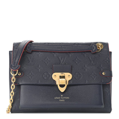 Louis Vuitton Empreinte Vavin PM Marine Rouge 1 of 11