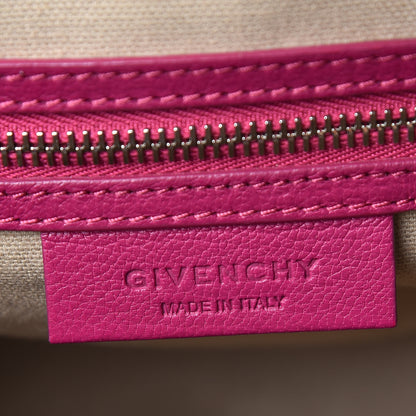 Givenchy Sugar Goatskin Small Antigona Orchid Purple 9 of 13