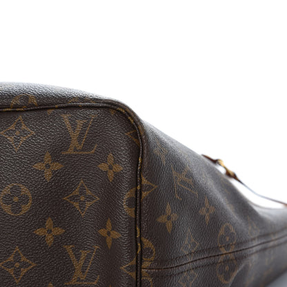 Louis Vuitton Monogram Neverfull GM 17 of 19