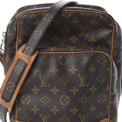 Louis Vuitton Monogram Amazone MM 8 of 8