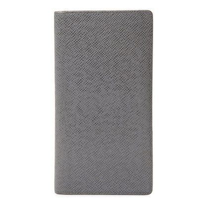 Louis Vuitton Taiga Porte Valeurs Organizer Wallet Glacier 1 of 10