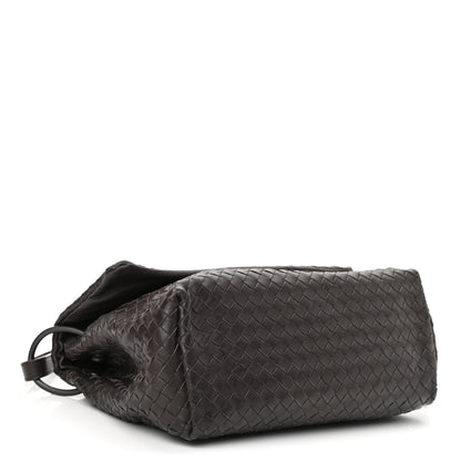 Bottega Veneta Nappa Intrecciato Flap Shoulder Bag Quetsche 3 of 9