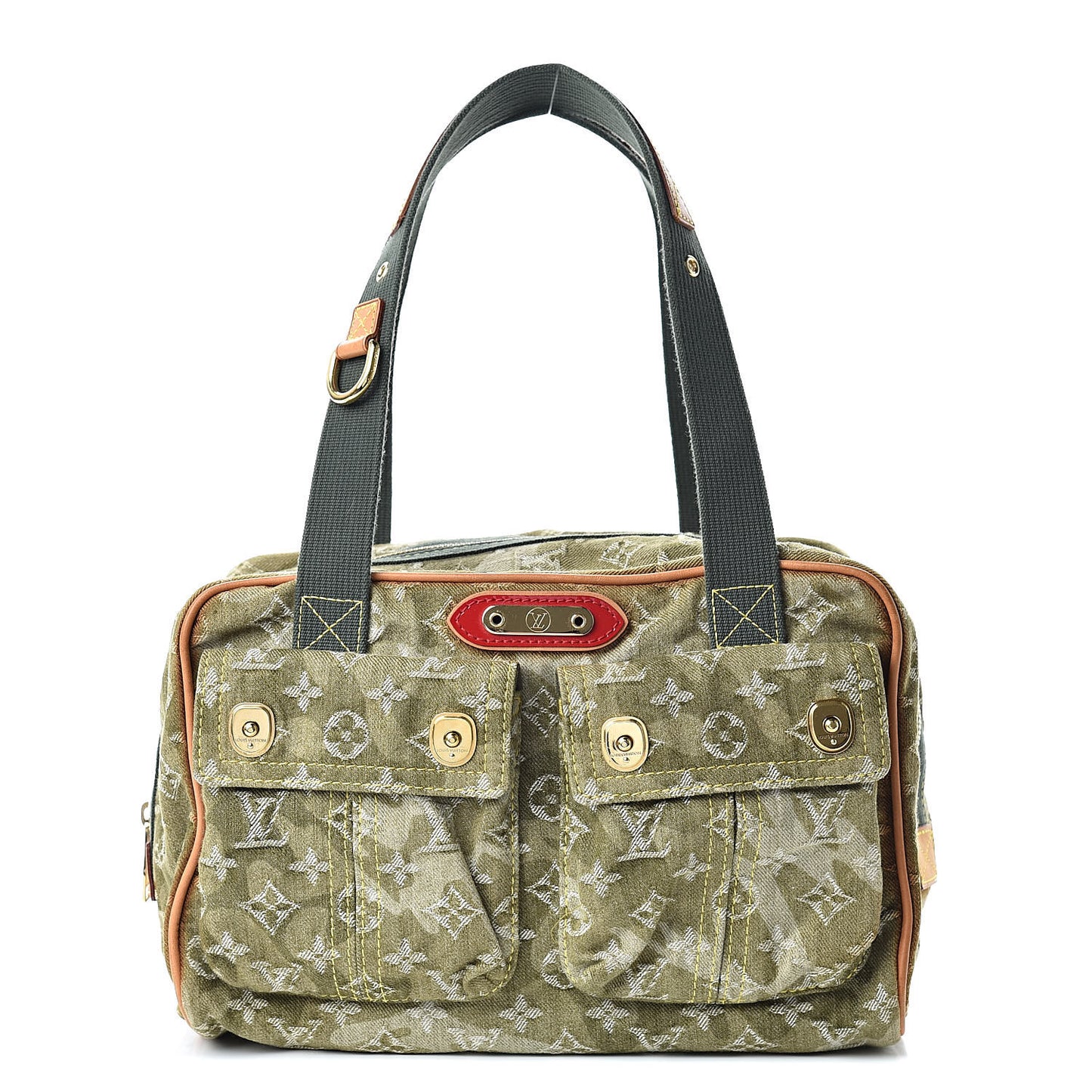 Denim Monogramouflage Jasmine