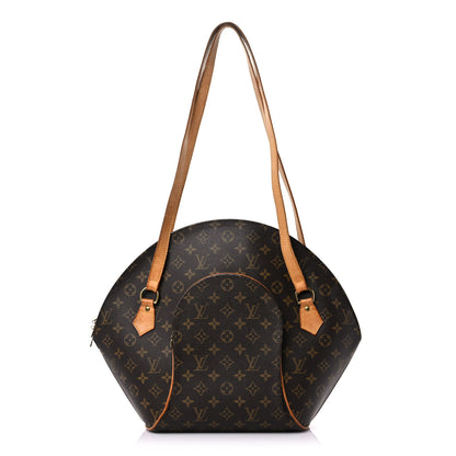 Louis Vuitton Monogram Ellipse GM Shopping Bag 1 of 25