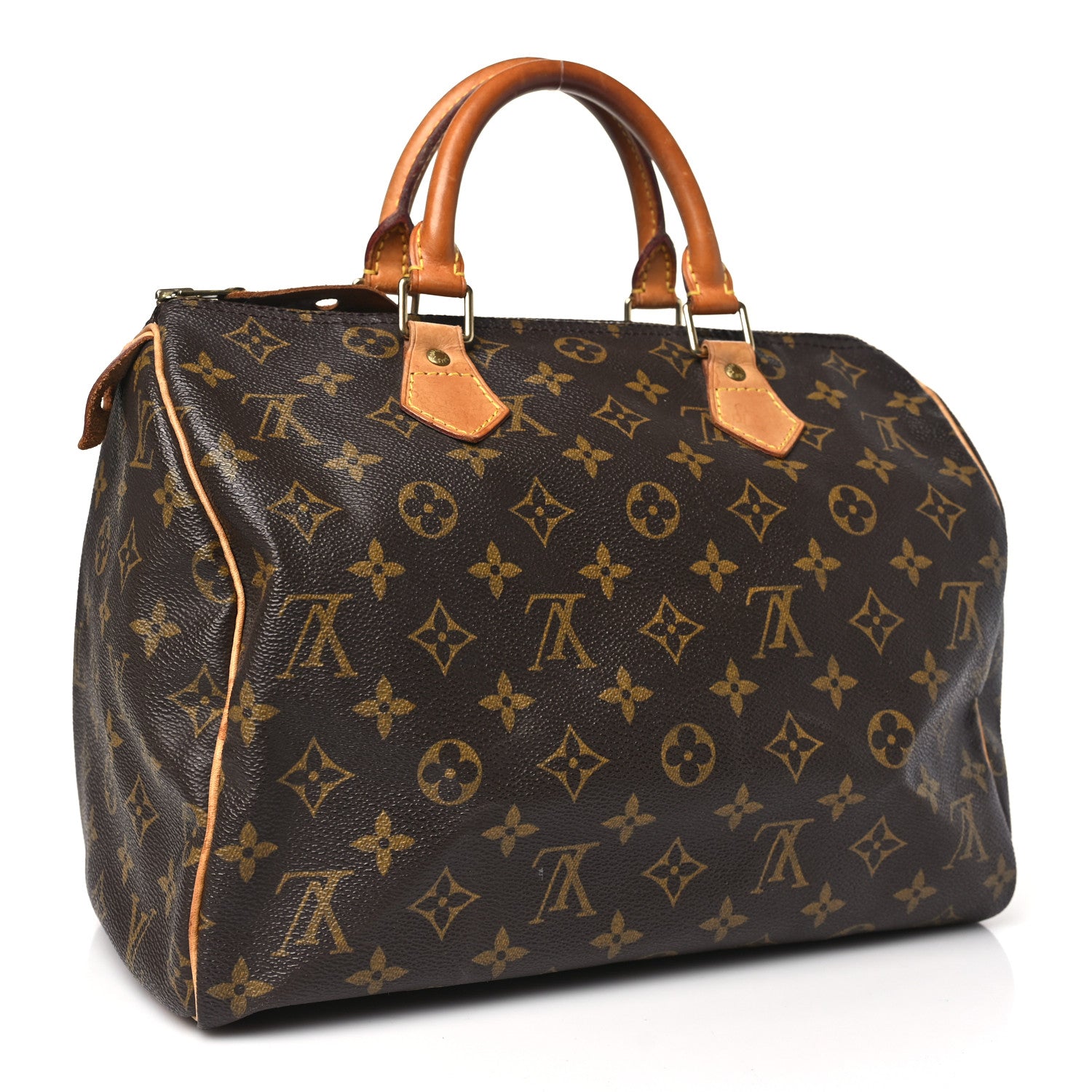Louis Vuitton Monogram Speedy 30 3 of 12