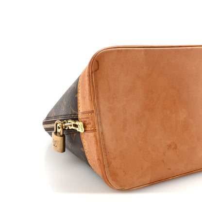 Louis Vuitton Monogram Alma PM 8 of 9