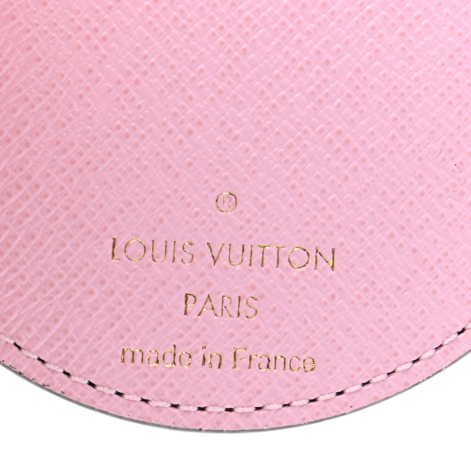 Louis Vuitton Monogram 2021 Christmas Animation Japanese Garden Bag Charm Key Ring Wisteria Pink 3 of 4