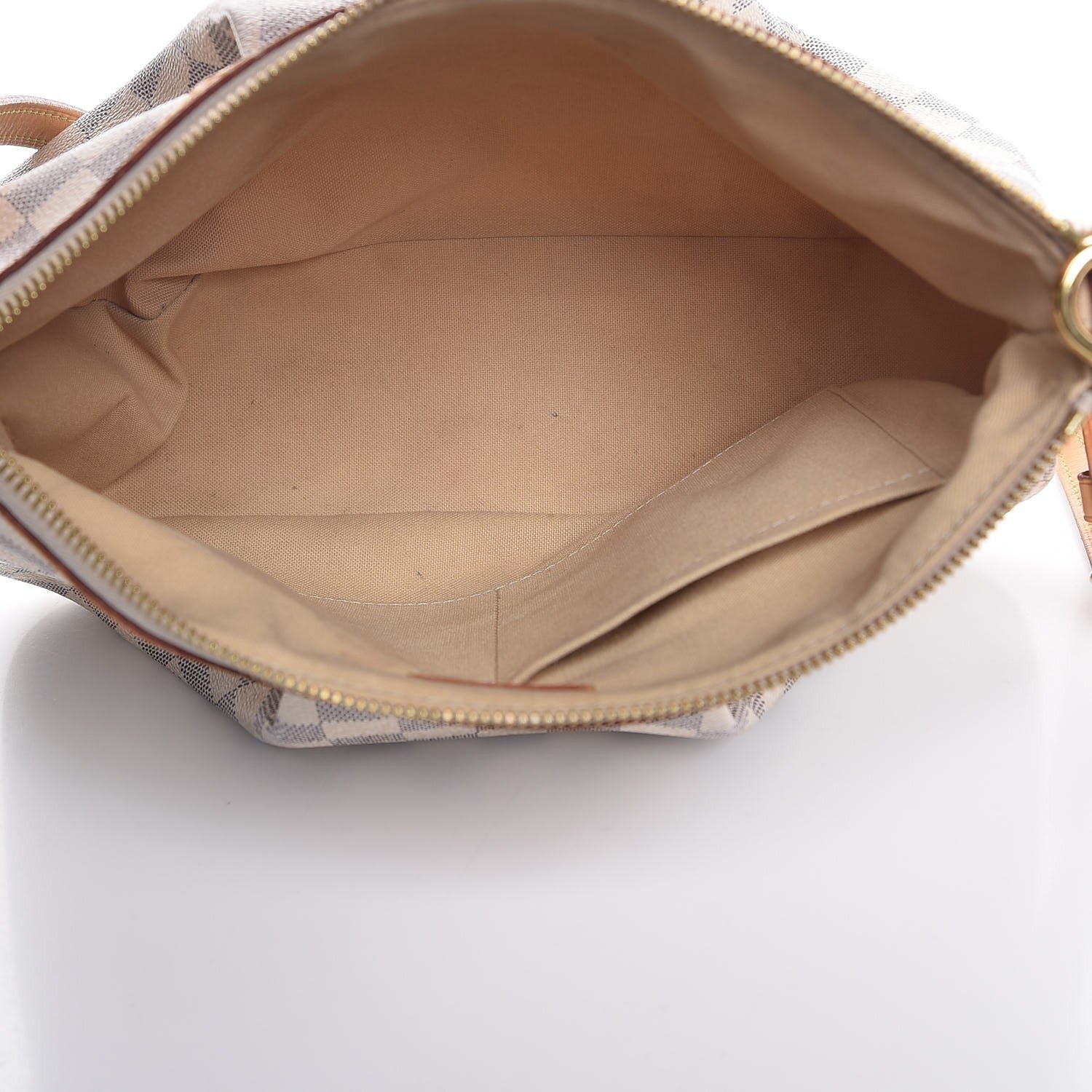 Louis Vuitton Damier Azur Siracusa PM 5 of 12