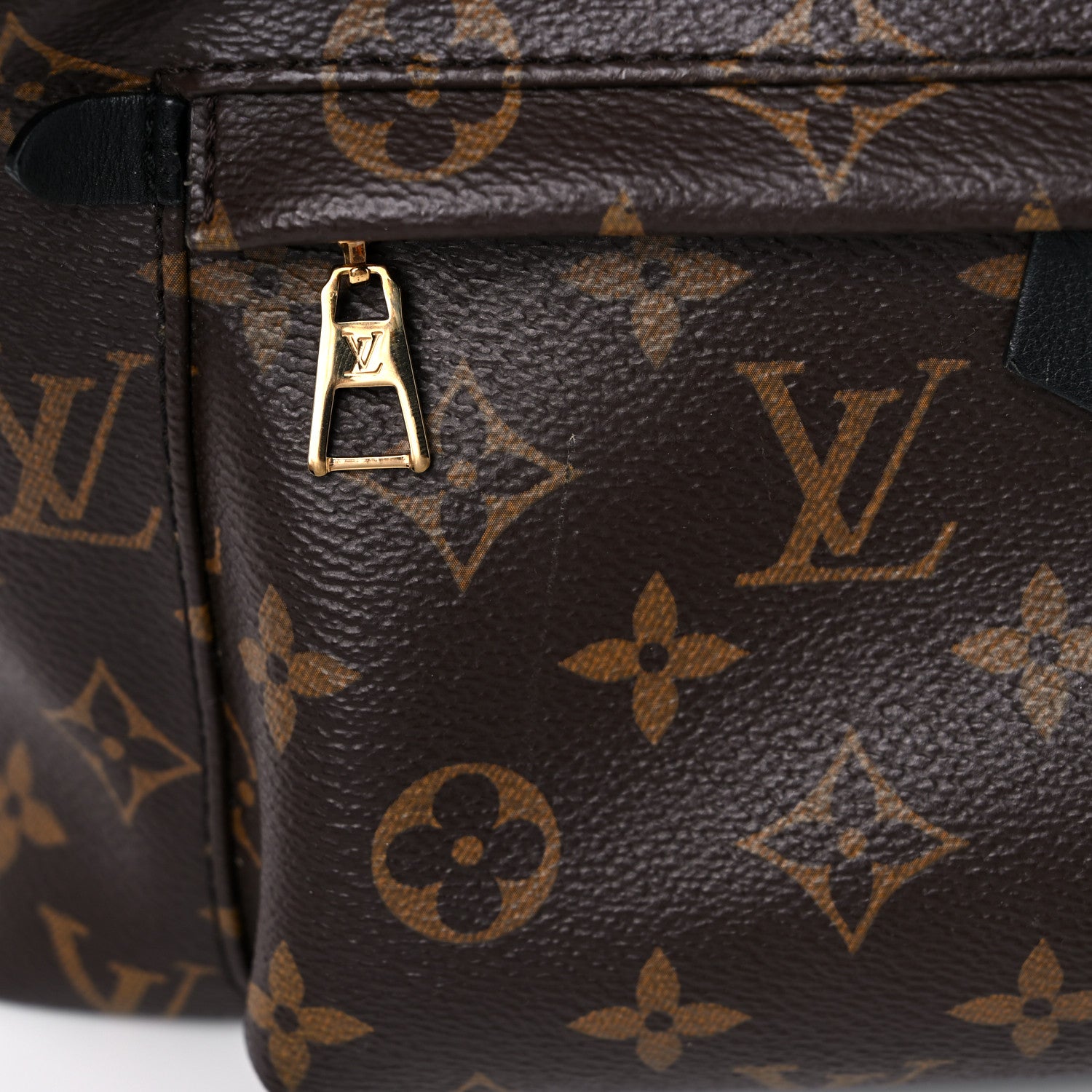Louis Vuitton Monogram Palm Springs Backpack MM 15 of 16