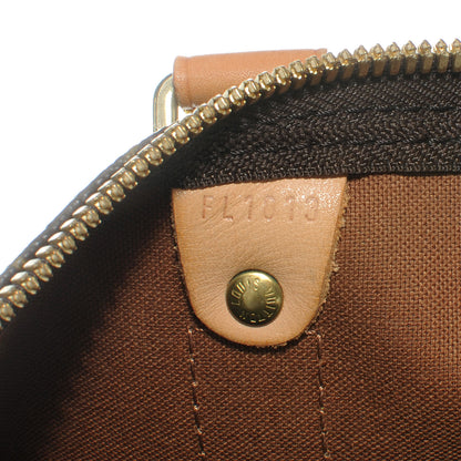 Louis Vuitton Monogram Keepall Bandouliere 60 8 of 8