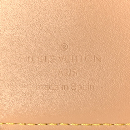 Louis Vuitton Monogram Multicolor Agenda PM Black 6 of 6