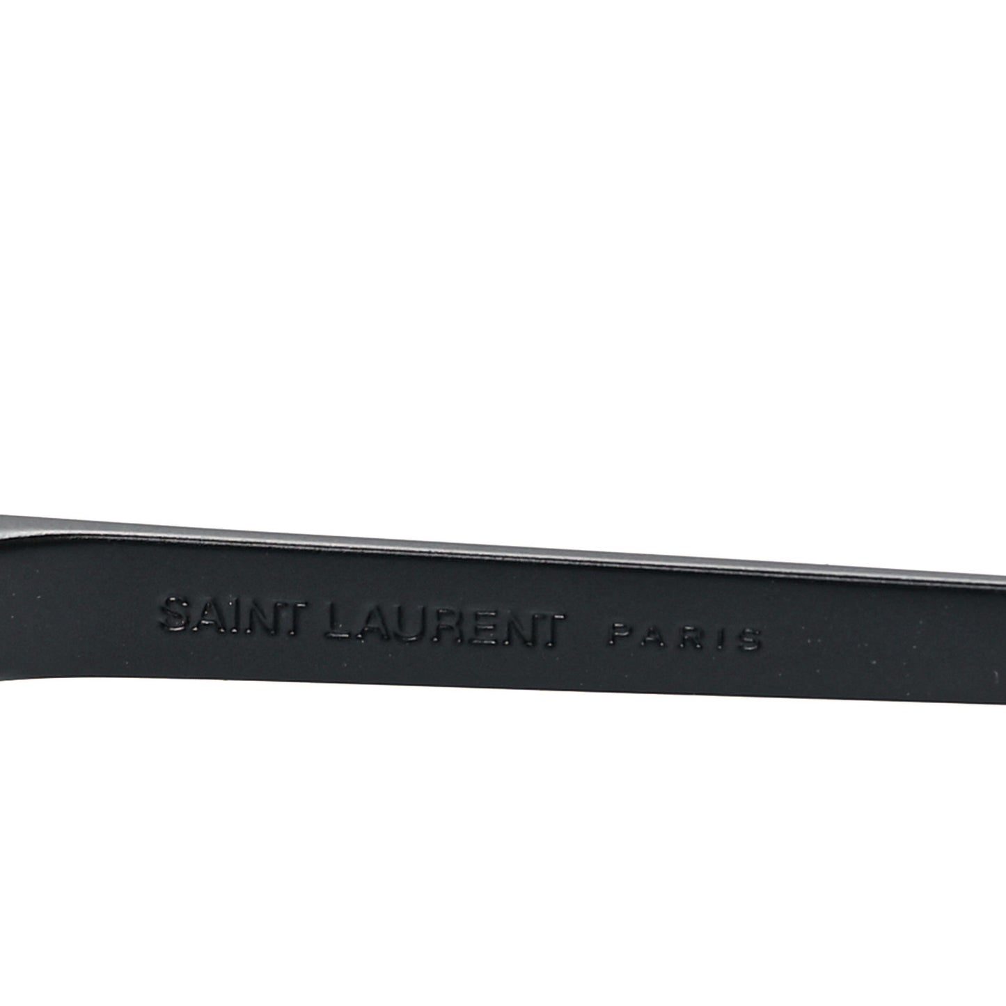 SL409 Cat Eye Sunglasses Black