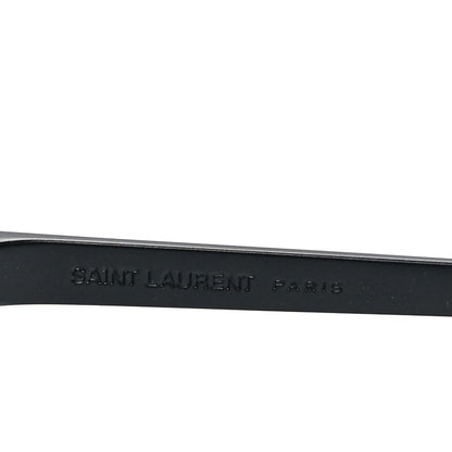 Saint Laurent SL409 Cat Eye Sunglasses Black 7 of 8