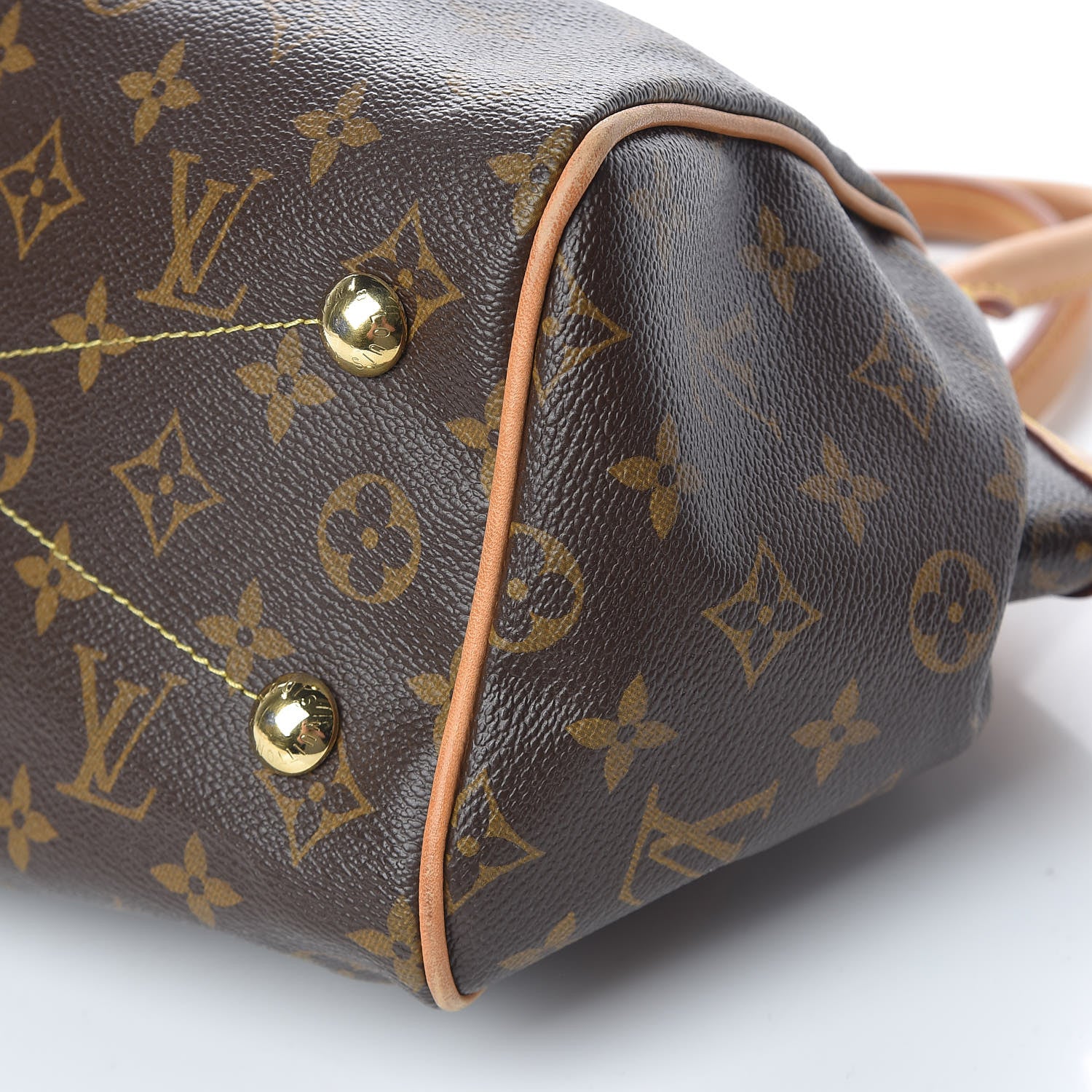 Louis Vuitton Monogram Tivoli PM 10 of 11