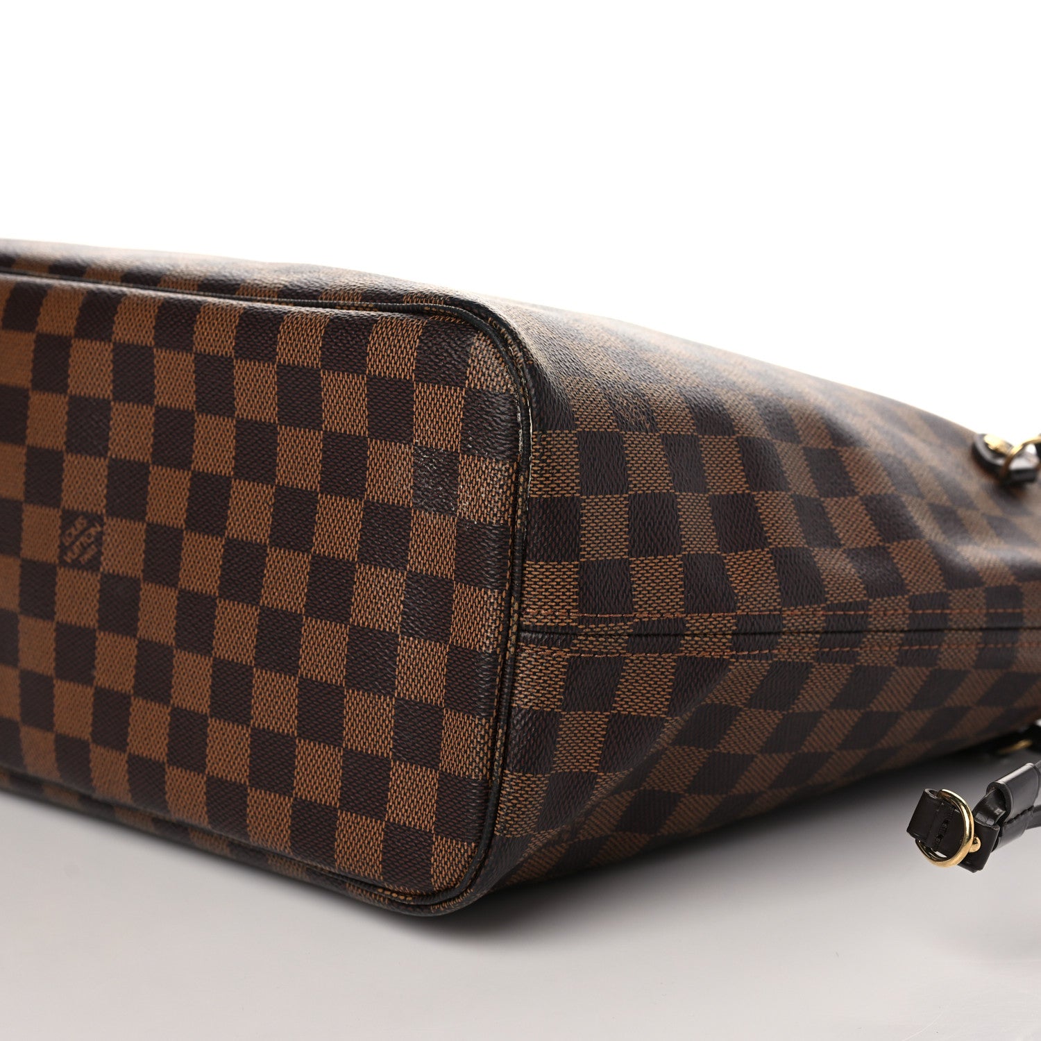 Louis Vuitton Damier Ebene Neo Neverfull MM 10 of 13
